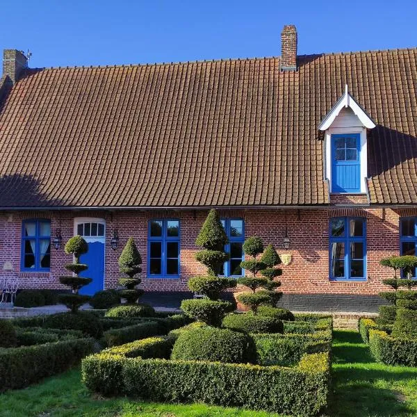 Manoir du Kasteelveld, hotell sihtkohas Cassel