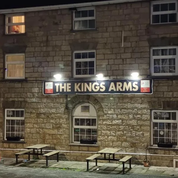 Kings Arms Guest House Ebbw Vale, ξενοδοχείο σε Ebbw Vale