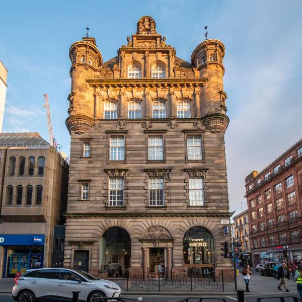 Glassford Residence, Glasgow