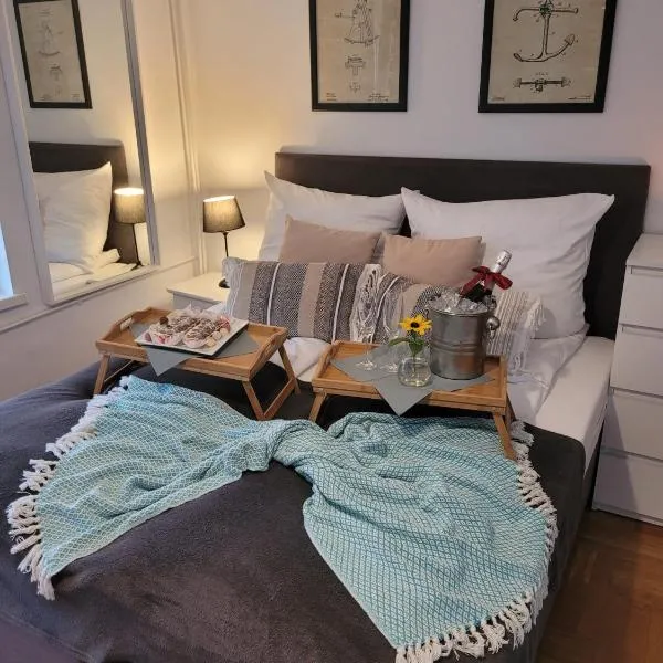 U Miśków, hotel en Pobierowo