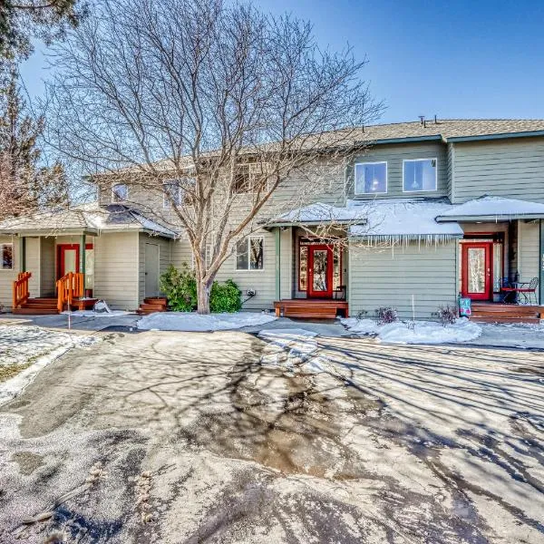 Golden Pheasant Nook, hotel v destinaci Redmond