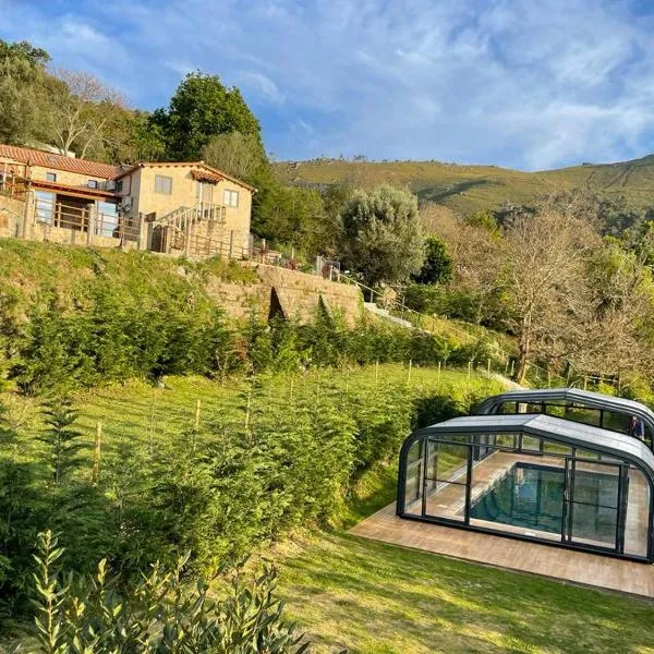 Quintinha da Cachadinha, hotel in Ponte de Lima