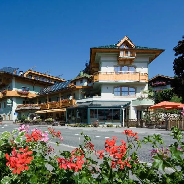 Hotel Gasthof Obermair, hotel in Fieberbrunn