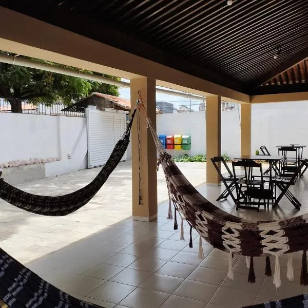 A Oca Hostel, hotel em João Pessoa