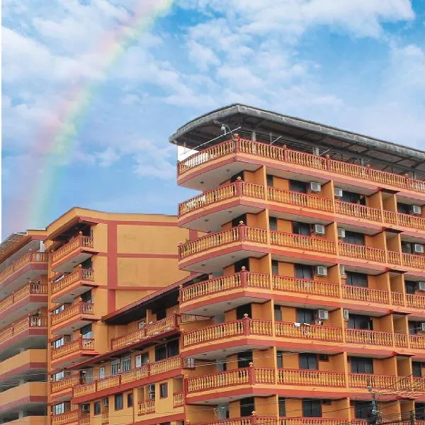 HOTEL CORDILLERA, hotel u gradu Buenaventura