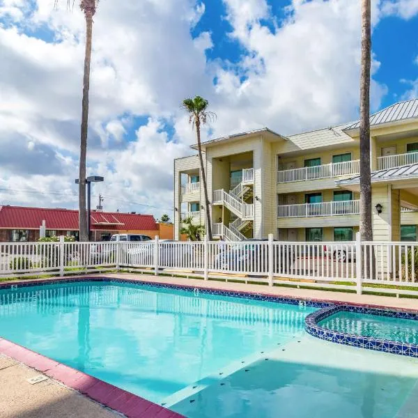 Studio 6-Corpus Christi, TX - North, hotel in Corpus Christi