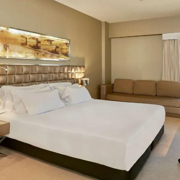 NH Coimbra Dona Ines, hotel en Coímbra