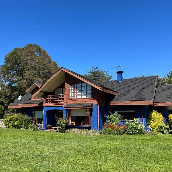 Agua y Campo Hotel Boutique, hotel a Osorno