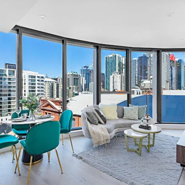 Lumina Suites, hotel in Melbourne