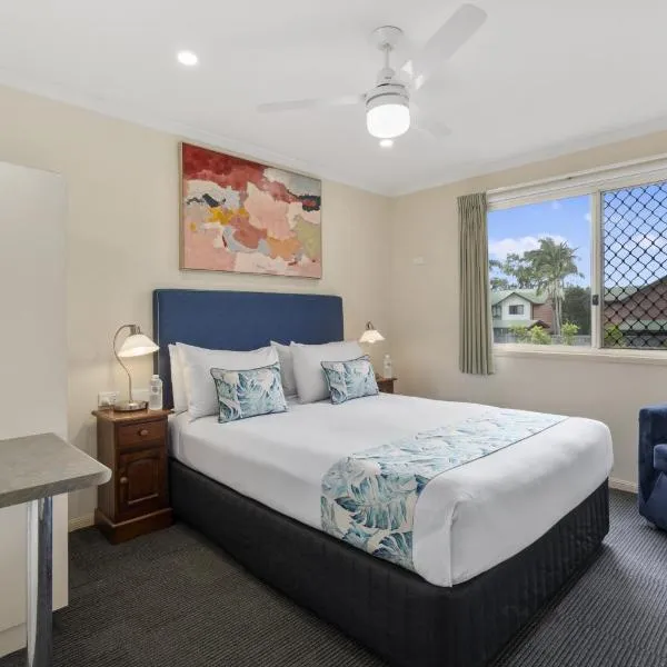 Caboolture Central Motor Inn, Sure Stay Collection by BW, hôtel à Caboolture