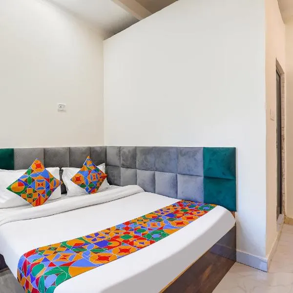 FabHotel Royal Vilas, hotell sihtkohas Gwalior