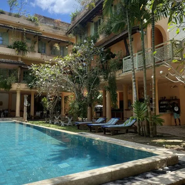 Casa Maria, hotel in Mirissa