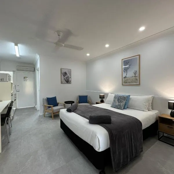 Mareeba Motor Inn, hotel v destinaci Mareeba