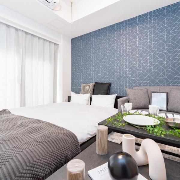 Tokyo's best spot Shibuya! 3person room Free Wi-Fi, Токио