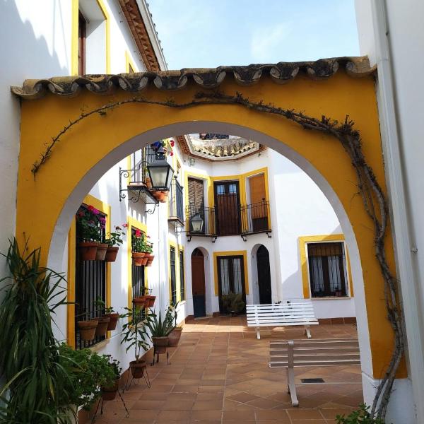 Ático muy Luminoso en el Casco Antiguo, Córdoba