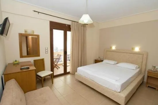 Άλκηστις Alkistis, hotel en Loutra Edipsou