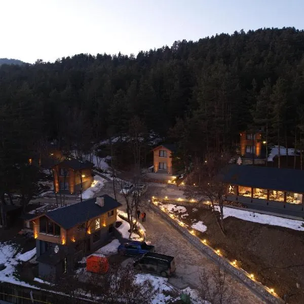 Abant Niz, hotel em Bolu