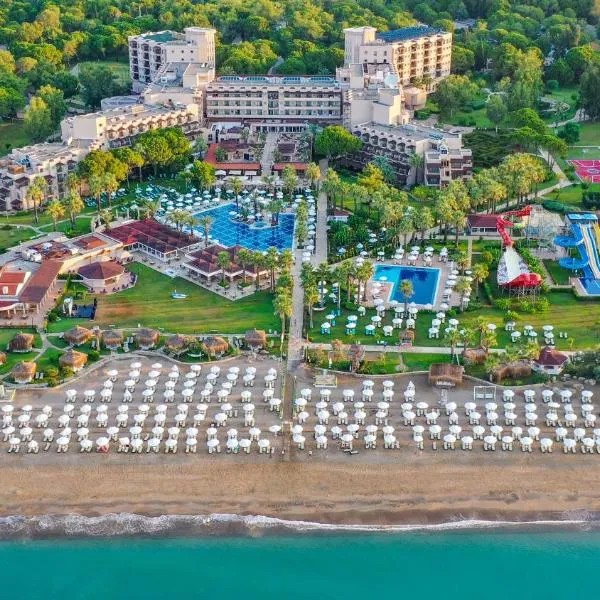 Crystal Tat Beach Pearl Collection - Ultimate All Inclusive, viešbutis Beleke