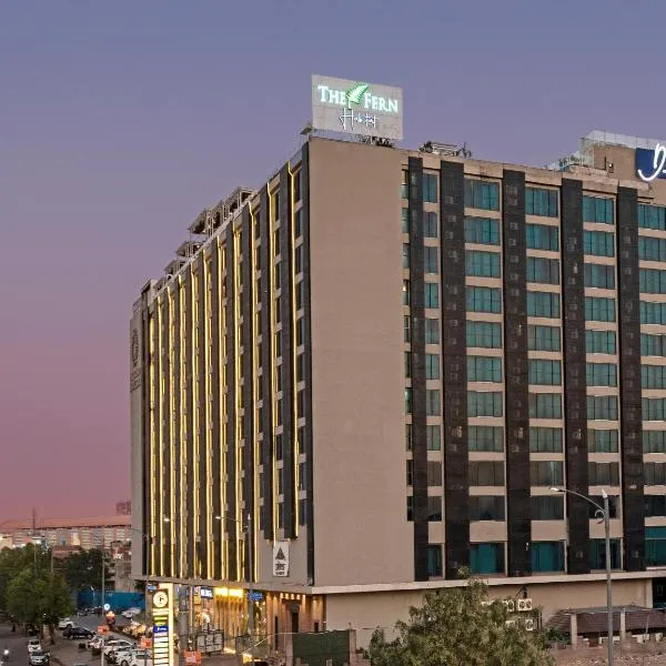 The Fern Habitat, Jaipur, hotel in Jaipur