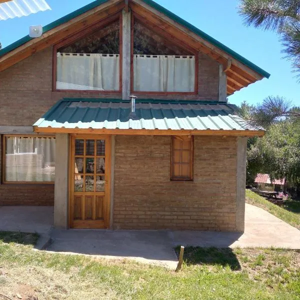 Viesnīca Los Crisantemos ( ex abedules) pilsētā Dina Huapi