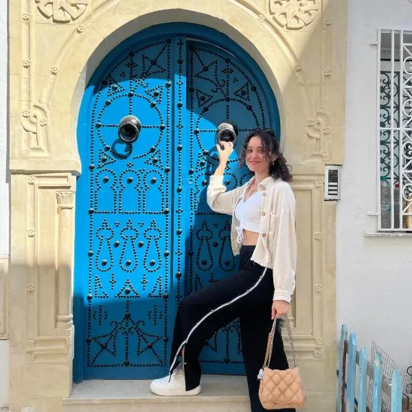 Dar Lilia Monastir, ξενοδοχείο σε Μοναστίρ