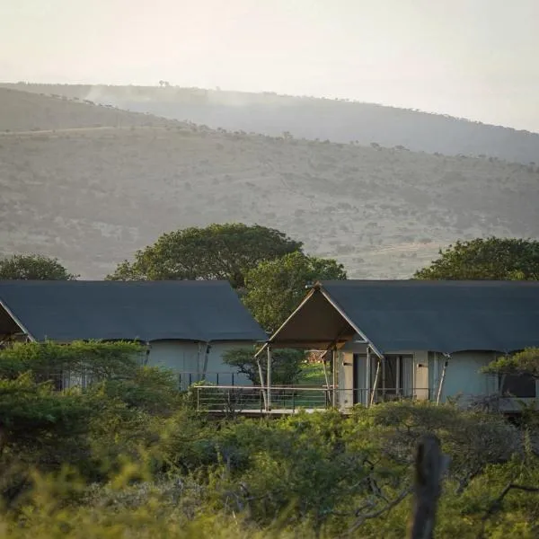 Mavela Game Lodge, khách sạn ở Manyoni Private Game Reserve