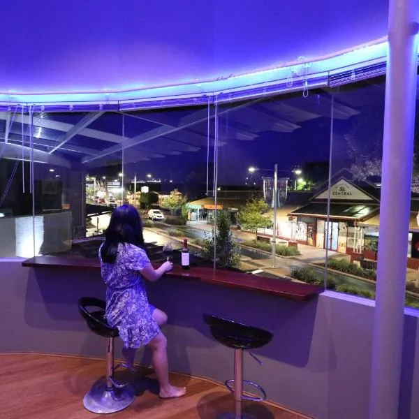 Margaret River Mainstreet Apartment, hôtel à Margaret River Town