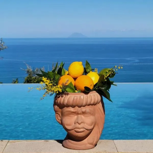 Appartamento Salvia, ξενοδοχείο σε Acquedolci