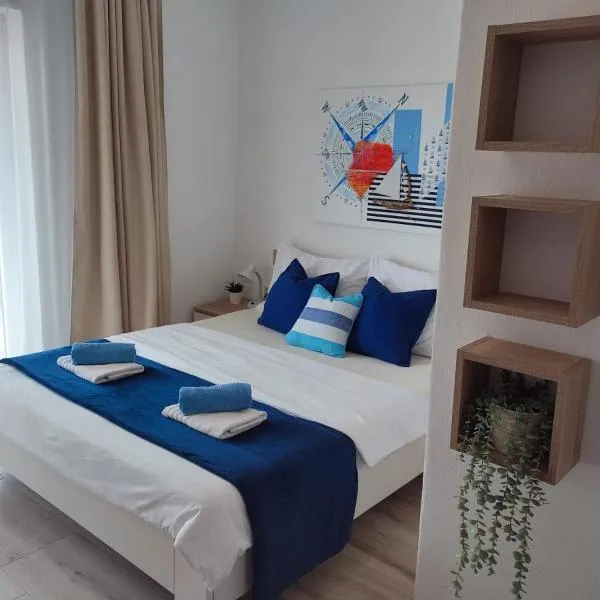 House Kapetanović, hotel v Rabu