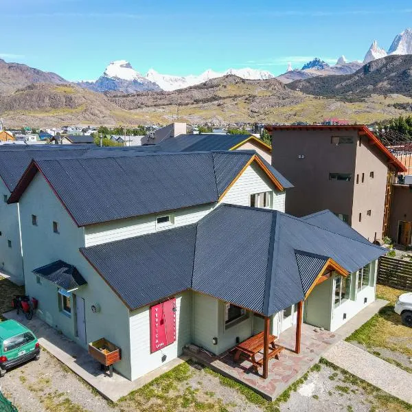 Hostería Vertical Lodge, ξενοδοχείο σε El Chalten