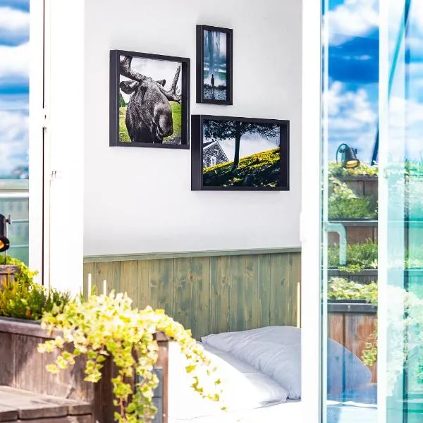 fjord hotel berlin, hotel i Berlin