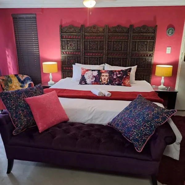 Bougain'Villas, מלון ביוהנסבורג