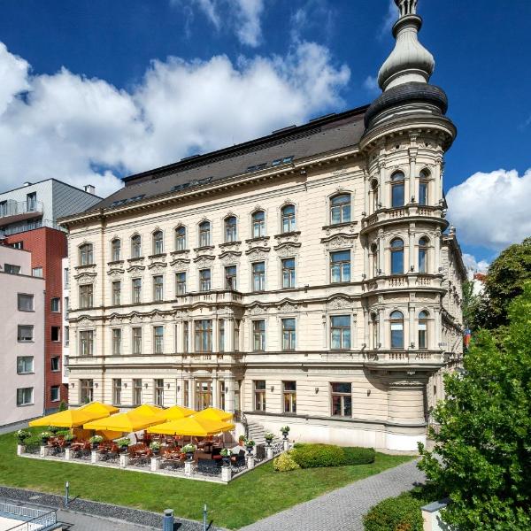 Le Palais Art Hotel Prague