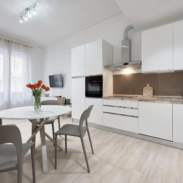 Casa Flaminia, hotel a Roma