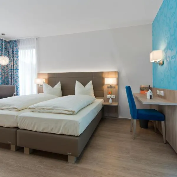 Landhotel im Klostereck, hotell sihtkohas Flonheim