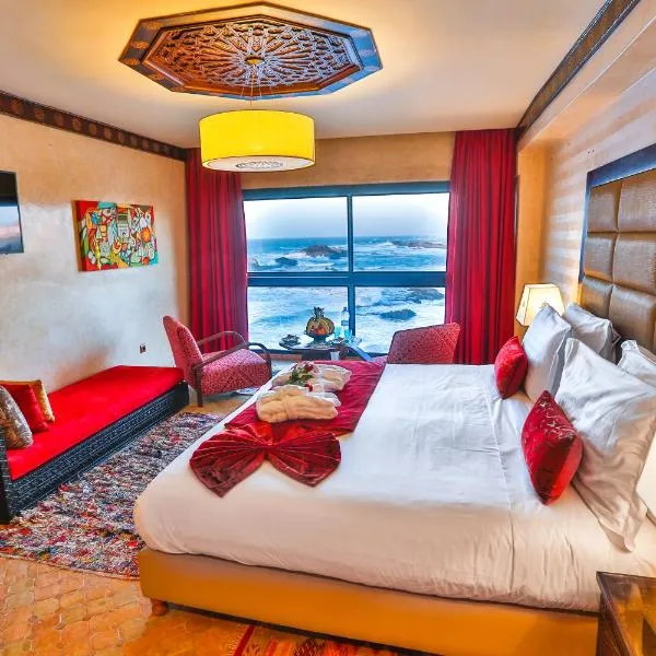 Riad Mimouna, hotel in Essaouira