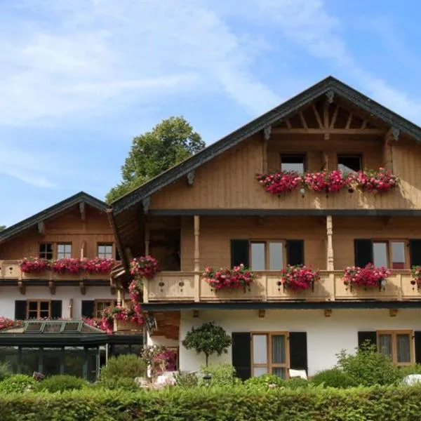 SL Hotel, hotel v destinaci Bad Wiessee