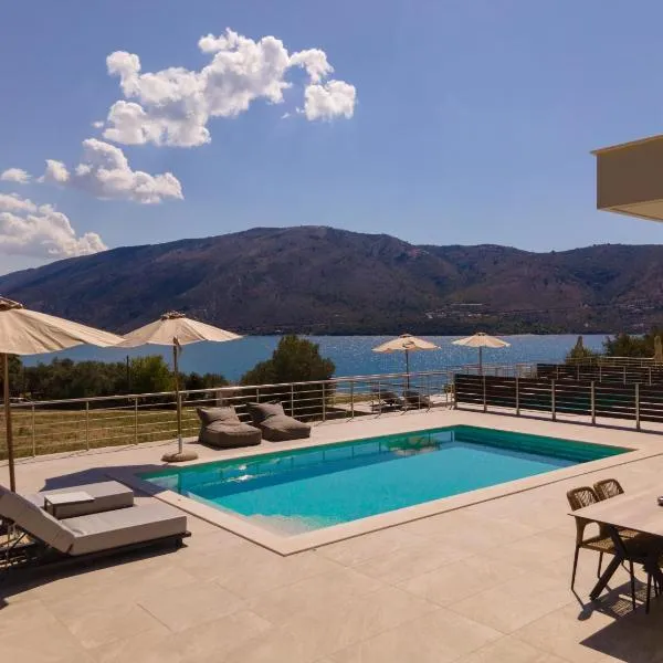 Plataria Sunrise Resort, hotel v destinaci Plataria