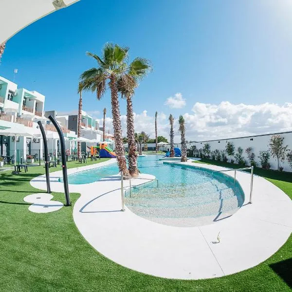 ON The Residence, hotel v destinaci Matalascañas