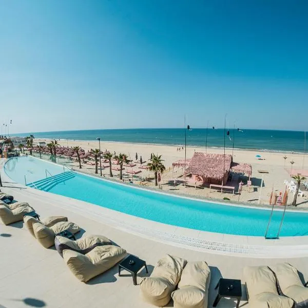 ON Hotels Oceanfront Adults Designed, hotel v destinaci Matalascañas