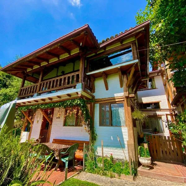 Casa Magnolia, hotel in Cumbayá