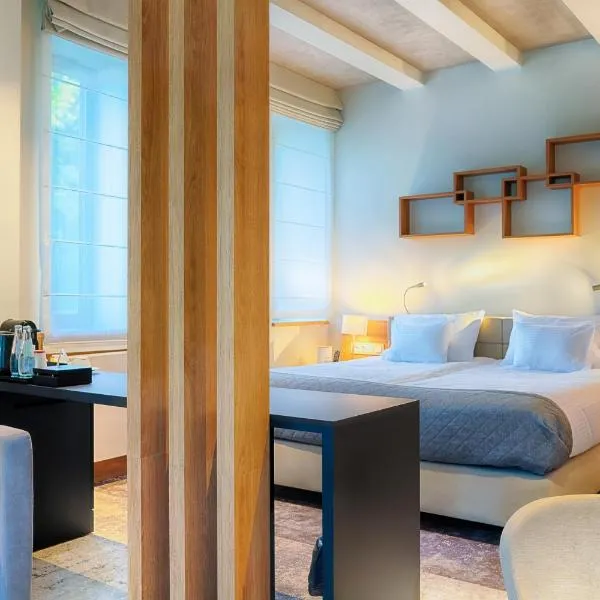 Focus Hotel Premium Sopot, hotelli kohteessa Sopot