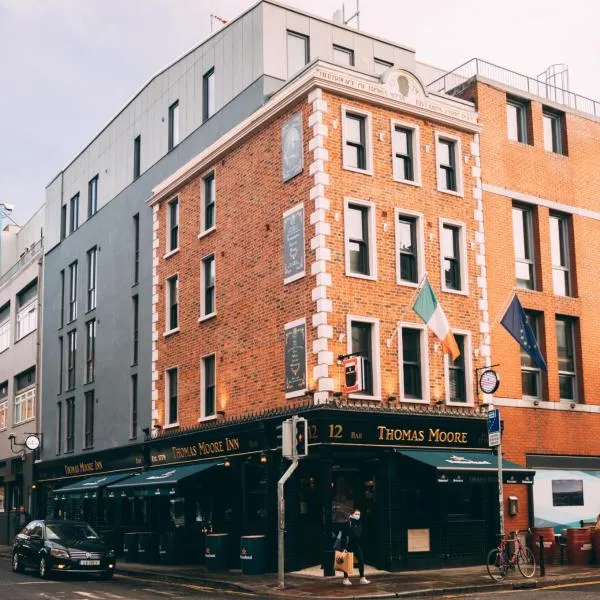 Thomas Moore Inn, hotel v destinaci Dublin