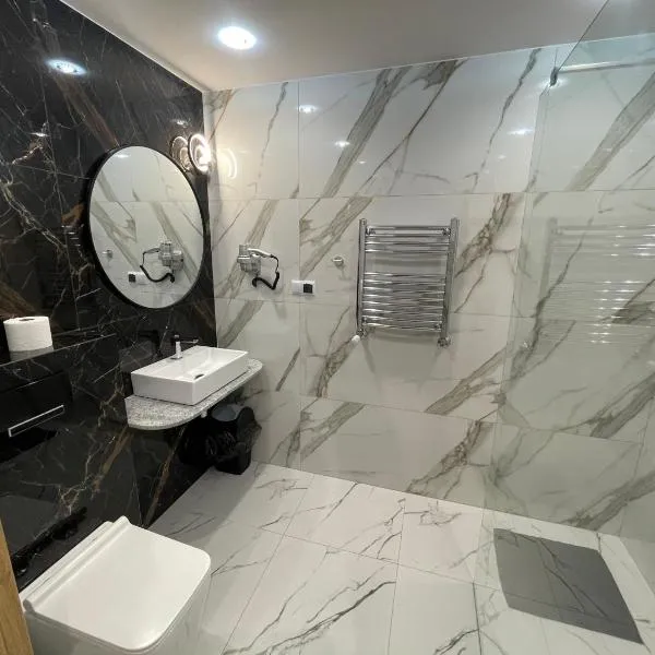 Mały Książę, hotel in Podzamcze