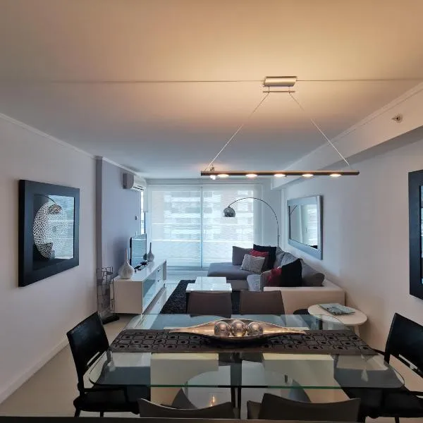 Estelita The Forest Tower 2, ξενοδοχείο στην Πούντα ντελ Έστε