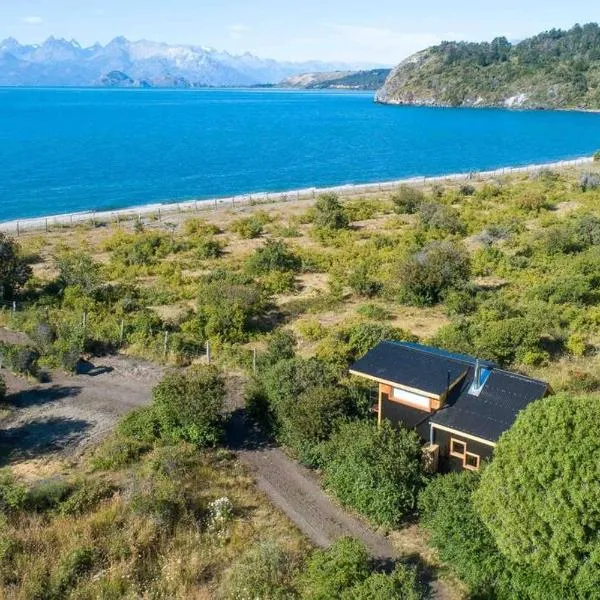 Refugio Huerta Los Maquis, hotel in Puerto Guadal