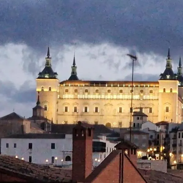 Gavilanes 2 TOLEDO, ξενοδοχείο στο Τολέδο