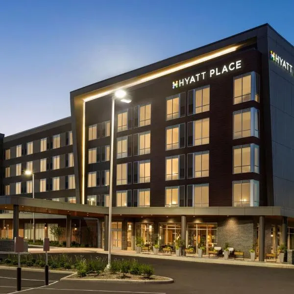Hyatt Place Columbus Polaris, hotel v destinaci Columbus