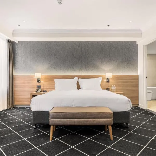 Furama Darling Harbour, hotel in Sydney