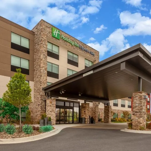 Holiday Inn Express & Suites Brunswick-Harpers Ferry Area by IHG, hotel i Brunswick